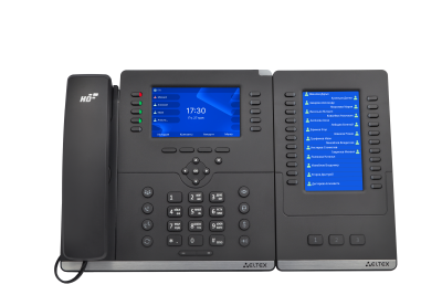 IP-телефон Eltex VP-30P-WB