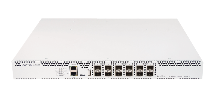 Межсетевой экран Eltex ESR-3200 FSTEC