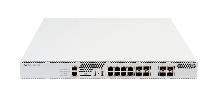 Межсетевой экран Eltex ESR-1500 FSTEC
