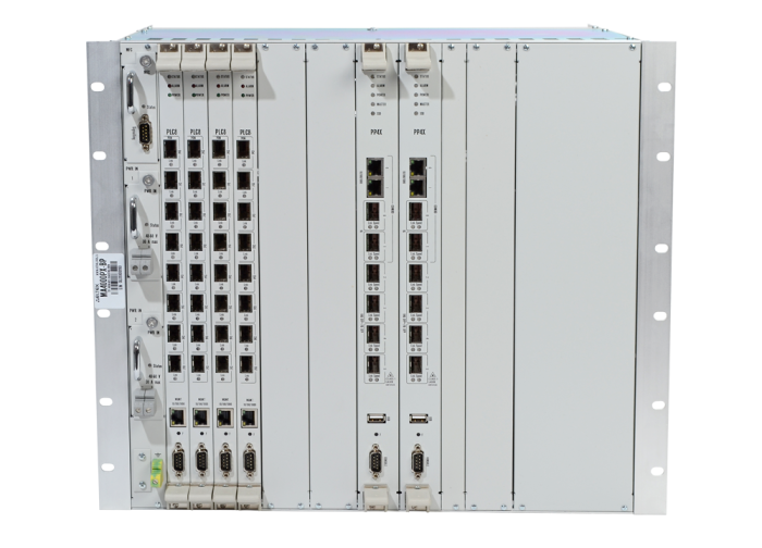 Станционное оборудование GPON OLT Eltex MA4000-PX