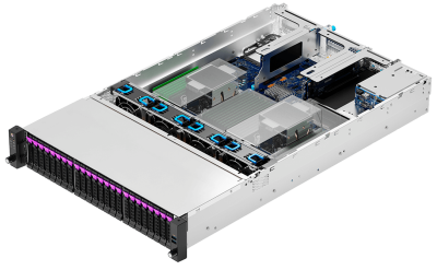 Сервер OpenYard RS201I