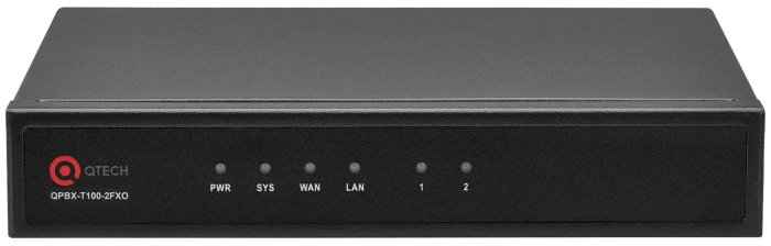 QPBX-T100-2FXO