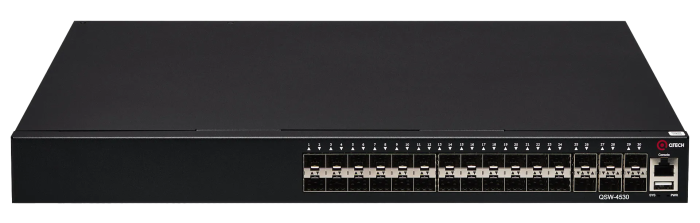 Коммутатор QTECH QSW-4530-30F-AC-DC