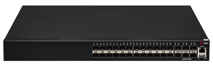 Коммутатор QTECH QSW-4530-30F-DC-DC