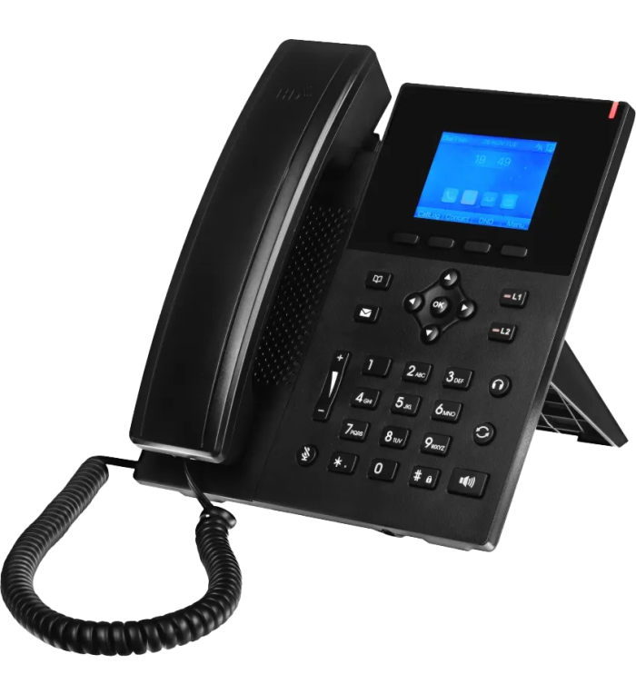 IP-телефон QTECH QIPP-300PG