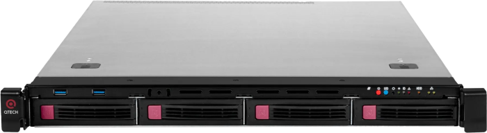 Сервер QTECH QSRV-160402-E-R