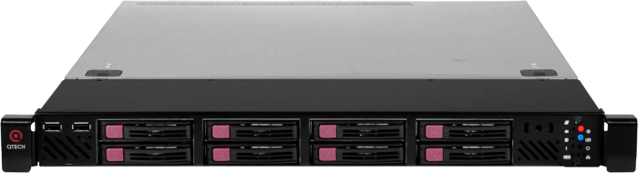 Сервер QTECH QSRV-160802-E-R