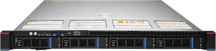Сервер QTECH QSRV-170402