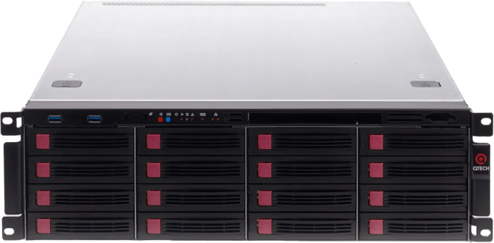 Сервер QTECH QSRV-361602-E-R