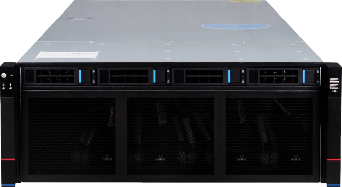 Сервер QTECH QSRV-460402GPU