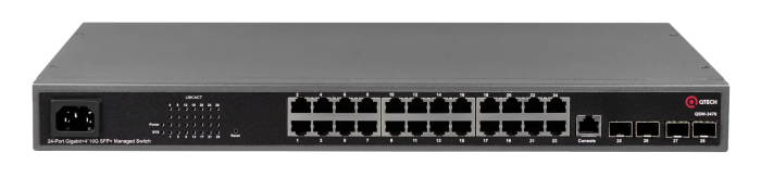 Коммутатор QTECH QSW-3470-28TX-AC