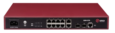 Коммутатор QTECH QSW-3750-10T-AC-R