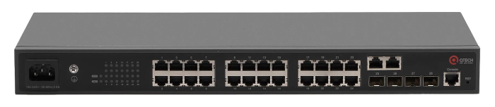 Коммутатор QTECH QSW-3750-28T-AC