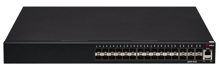 Коммутатор QTECH QSW-4530-30F-AC-AC