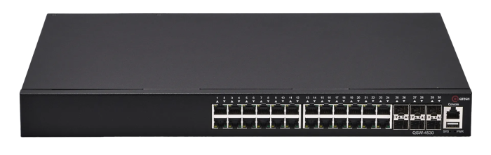 Коммутатор QTECH QSW-4530-30TX