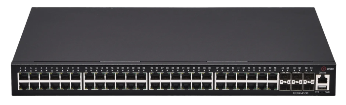 Коммутатор QTECH QSW-4530-54TX-POE