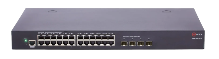 Коммутатор QTECH QSW-4600-28TX-AC