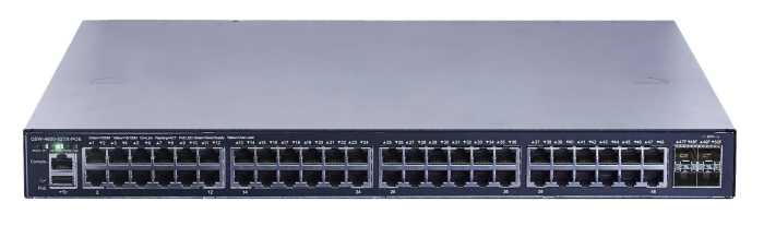 Коммутатор QTECH QSW-4600-52TX-POE
