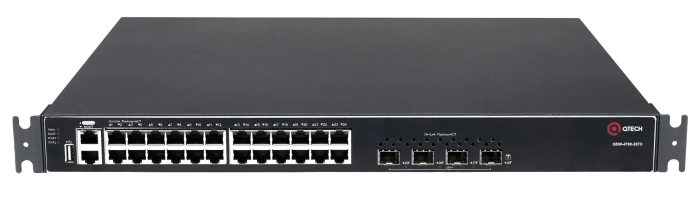 Коммутатор QTECH QSW-4700-28TX