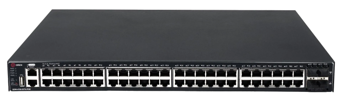 Коммутатор QTECH QSW-4700-52TX-POE