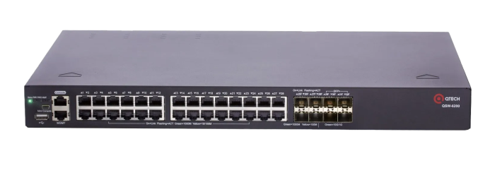 Коммутатор QTECH QSW-6200-32T