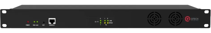 VoIP-шлюз QTECH QVI-T-12E1