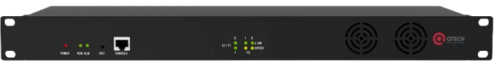 VoIP-шлюз QTECH QVI-T-8E1