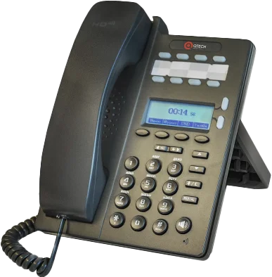 IP-телефон QTECH QVP-100P