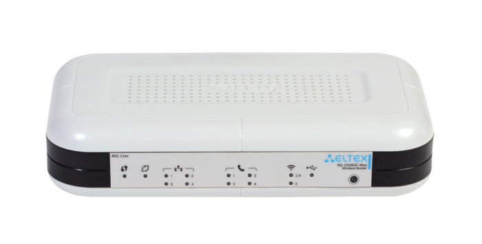 VoIP-шлюз Eltex RG-1504GF-WAC