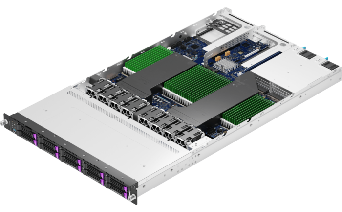 Сервер OpenYard RS101I