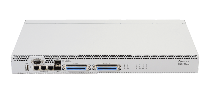 VoIP-шлюз Eltex SMG-1016M