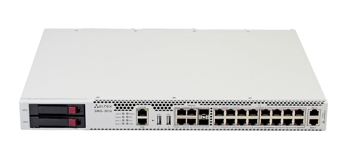 VoIP-шлюз Eltex SMG-3016-SIGTRAN