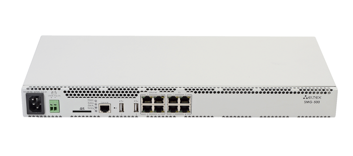 Офисная IP АТС Eltex SMG-500