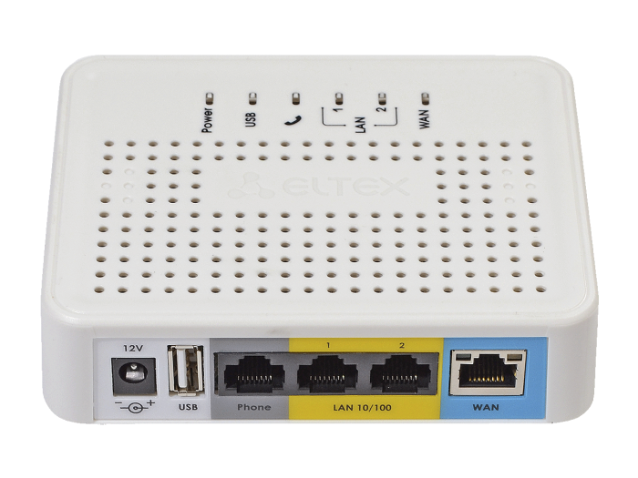 VoIP-шлюз Eltex TAU-1M.IP
