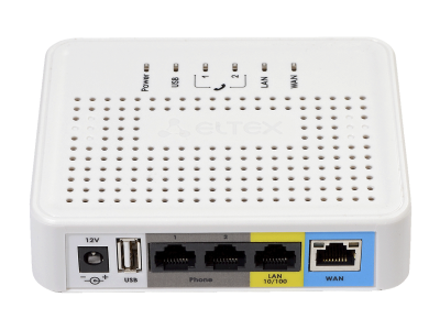 VoIP-шлюз Eltex TAU-2M.IP