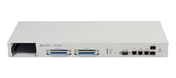 VoIP-шлюз Eltex TAU-32M.IP