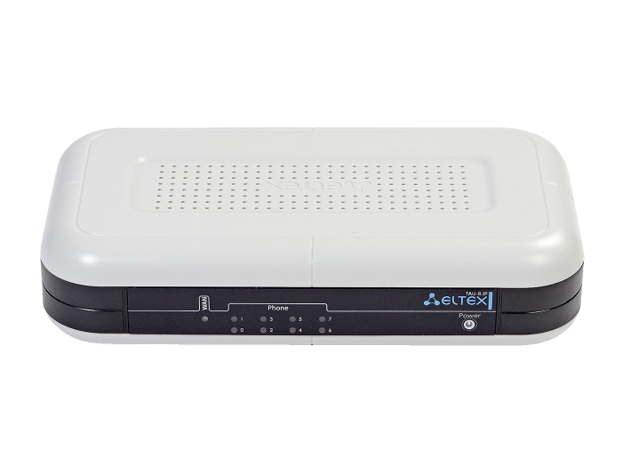 VoIP-шлюз Eltex TAU-8.IP