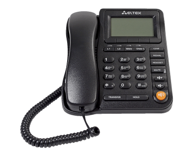 IP-телефон Eltex VP-12P