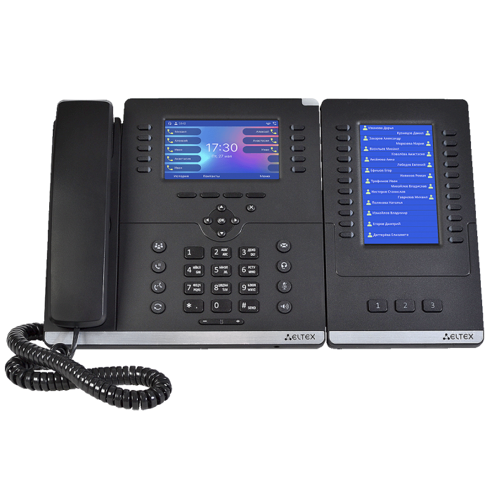 IP-телефон Eltex VP-20P