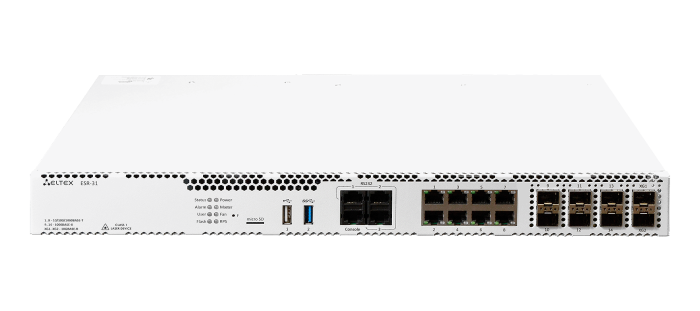 Межсетевой экран Eltex ESR-31 FSTEC