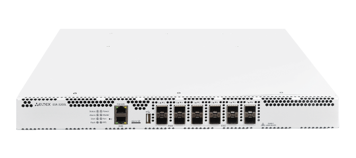 Межсетевой экран Eltex ESR-3200L FSTEC