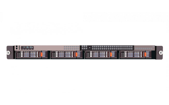 Сервер Fplus FPD-15-SP-12030-CTO