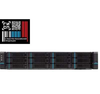 Система хранения данных DEPO Storage 3412SB