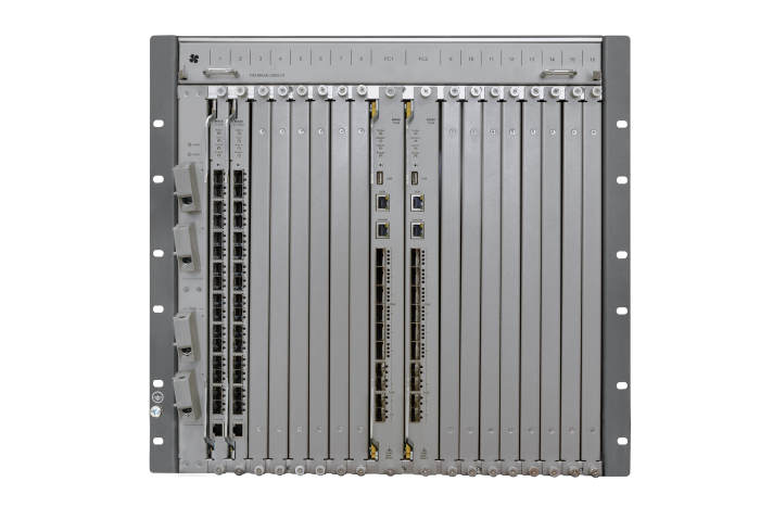 Станционное оборудование Eltex XGS-PON OLT MA5160