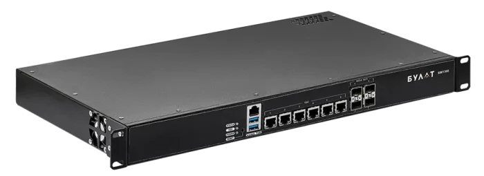 Маршрутизатор БУЛАТ BM1300-10GX