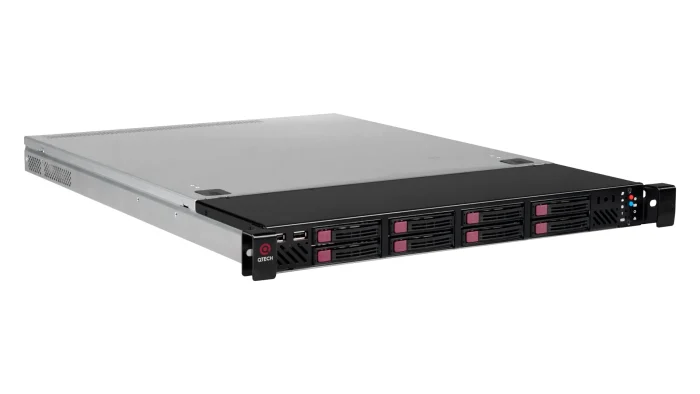 Сервер QTECH QSRV-160812-E-R