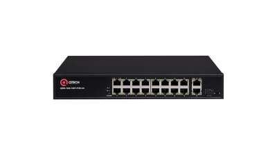 Коммутатор QTECH QSW-1500-19EF-POE-AC